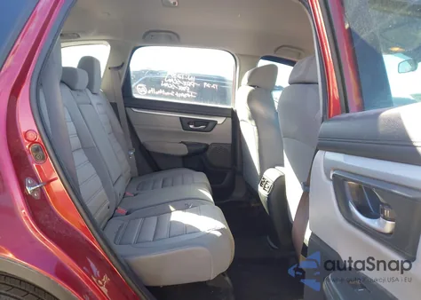 2020 Honda Cr-V Awd Lx z USA, uszkodzony, nr VIN 2HKRW2H27LH605731